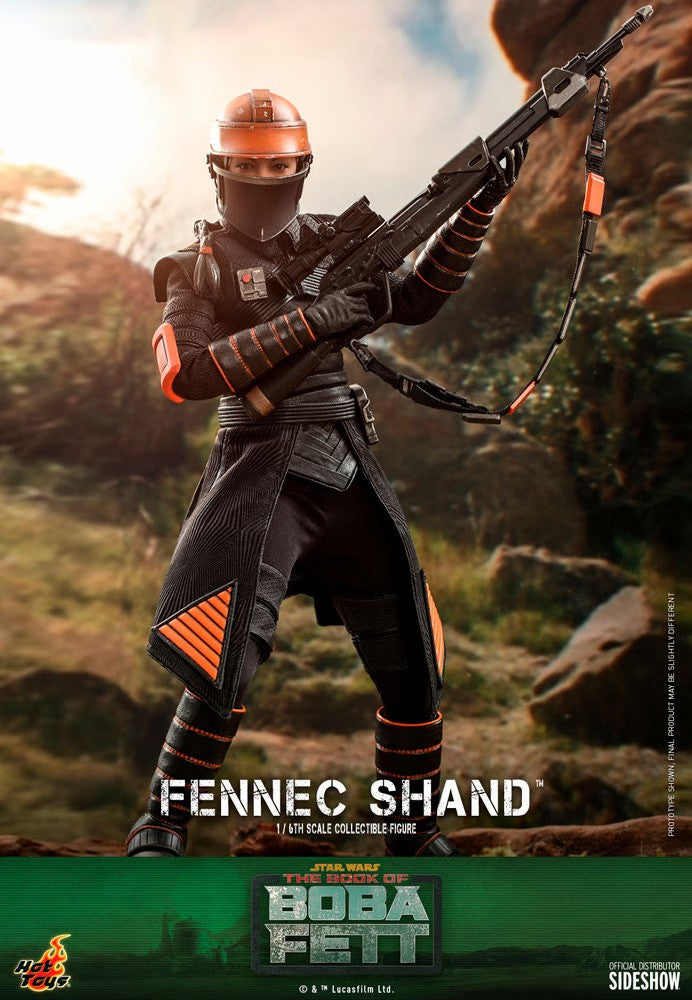HOT TOYS SW FENNEC SHAND BOBF TMS 068 AF