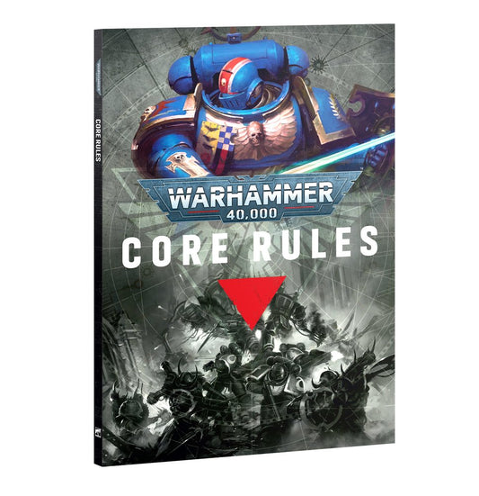 Warhammer 40K: Core Book 11TH EDITION
