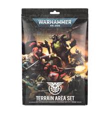 Warhammer 40K: 11th Edition Terrain Area Set