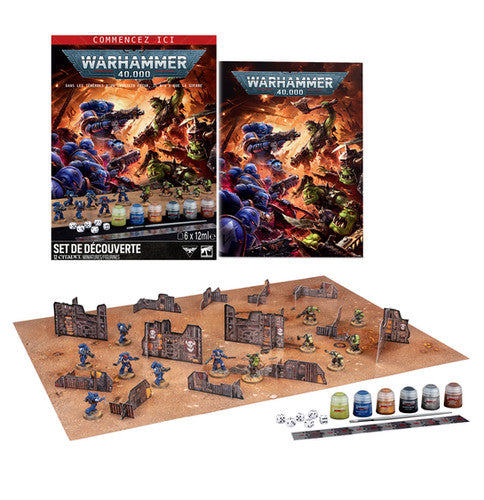 Warhammer 40K: Introductory Set 11th ed