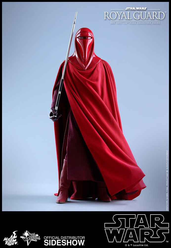 HOT TOYS SW ROYAL GUARD MMS 469 AF