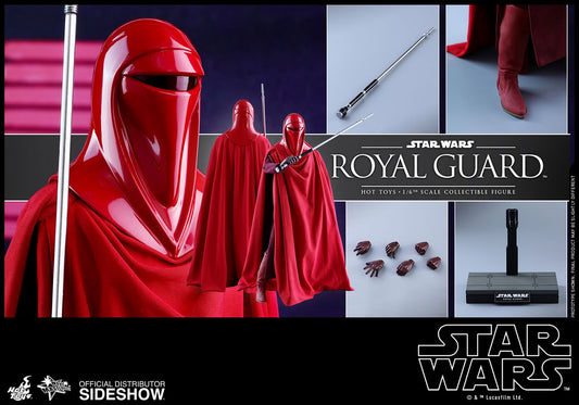 HOT TOYS SW ROYAL GUARD MMS 469 AF