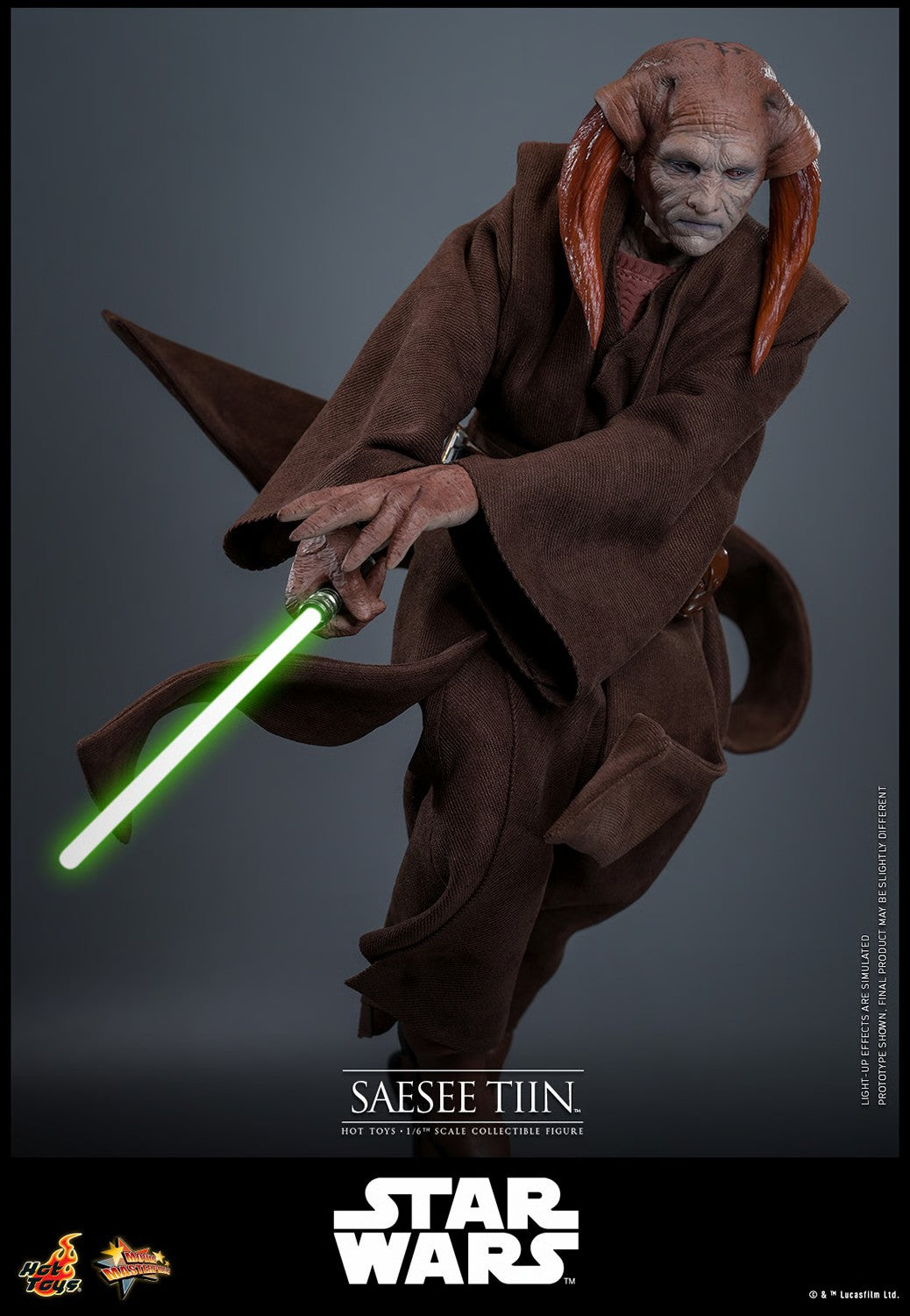 HOT TOYS SW SAESEE TIIN MMS 820 AF