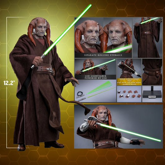 HOT TOYS SW SAESEE TIIN MMS 820 AF