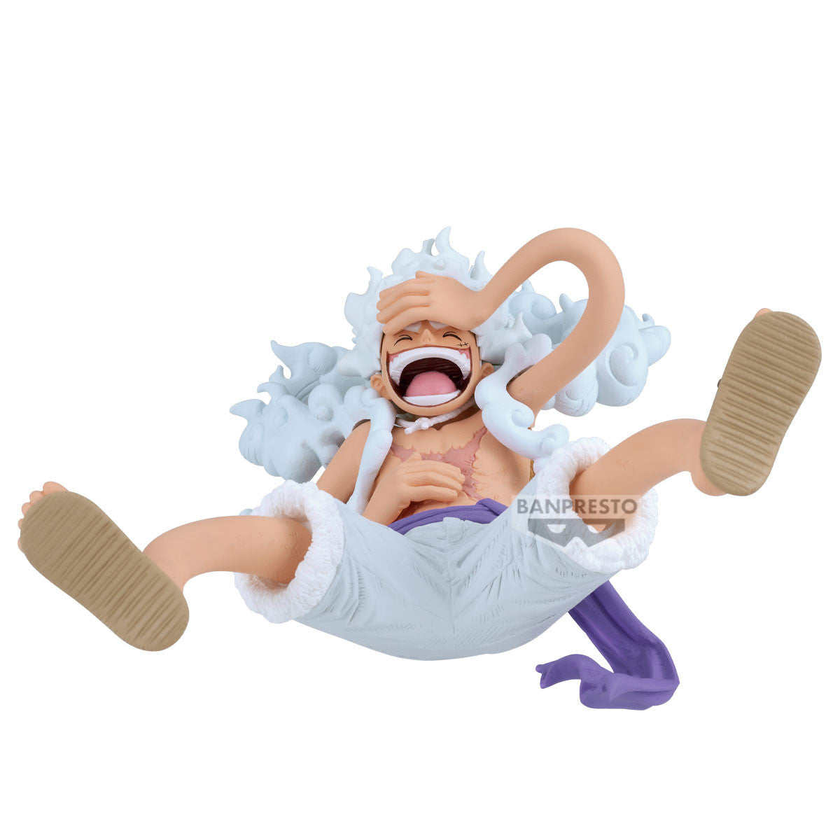 BANDAI ONE PIECE KING OF THE ARTIST GEAR 5 LUFFY AF
