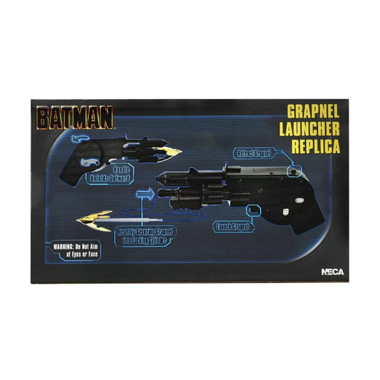 BATMAN 1989 BATMAN GRAPNEL PROP REPLICA