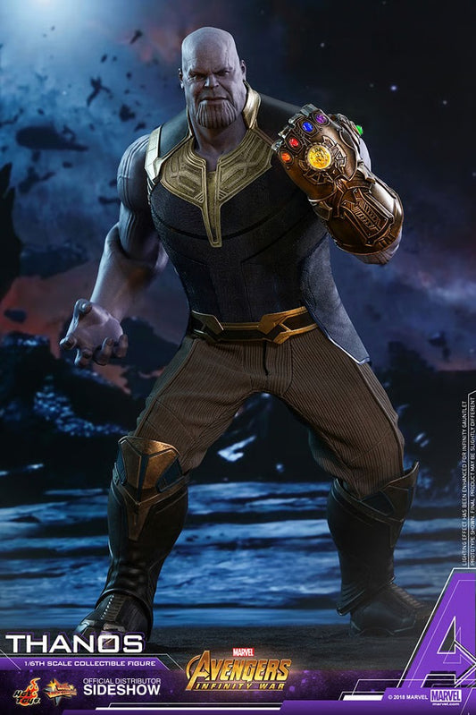 HOT TOYS THANOS INFINITY WAR MMS 479 AF