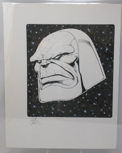 DARKSEID ORIGINAL ARTWORK BY JIM STARLIN