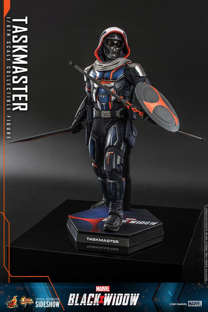 HOT TOYS TASK MASTER BW MMS 602 AF