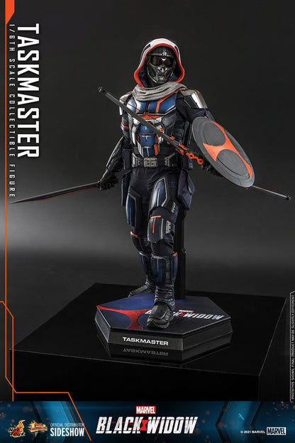 HOT TOYS TASK MASTER BW MMS 602 AF