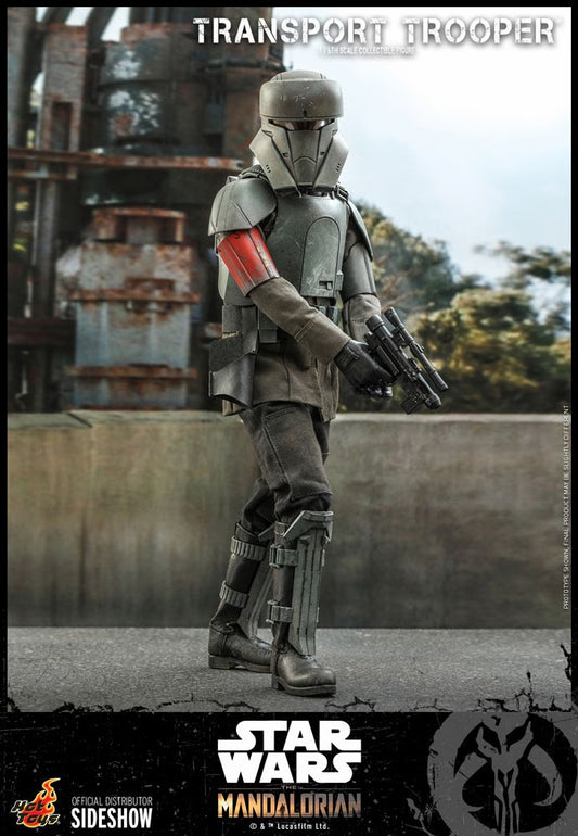 HOT TOYS SW TRANSPORT TROOPER MANDALORIAN TMS 030 AF