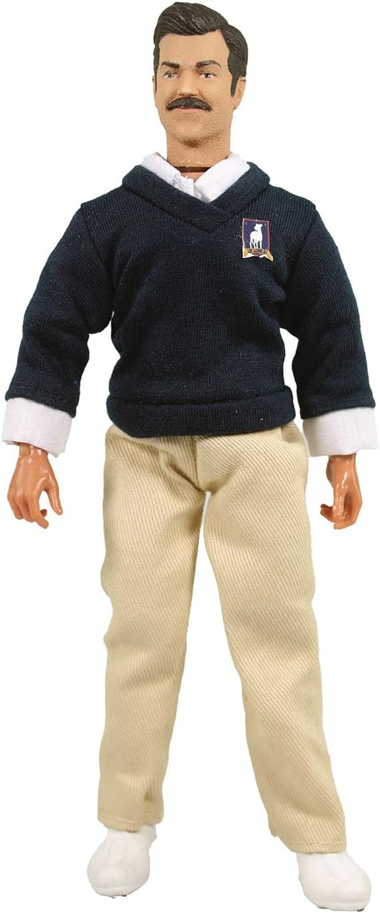 MEGO TV TED LASSO 8-IN RETRO AF