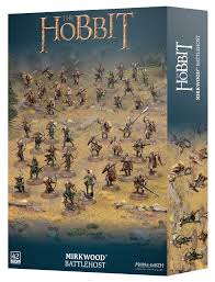 Middle Earth Strategy Battle Game: Murkwood Battlehost