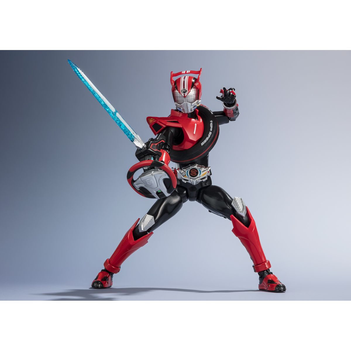 KAMEN RIDER DRIVE DRIVE TYPE SPEED S.H.FIGUARTS AF