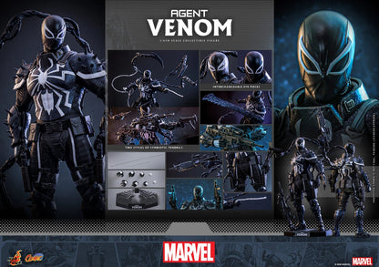 HOT TOYS MARVEL AGENT VENOM CMS 025 AF