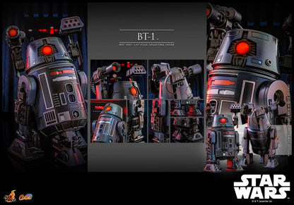 HOT TOYS STAR WARS BT-1 BEETEE CMS 017