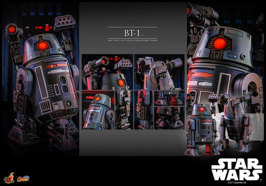 HOT TOYS STAR WARS BT-1 BEETEE CMS 017
