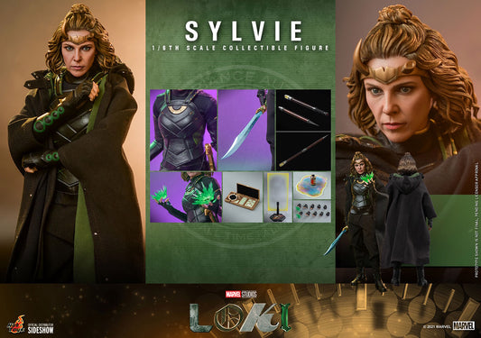 HOT TOYS MARVEL SYLVIE LOKI TMS 062 AF