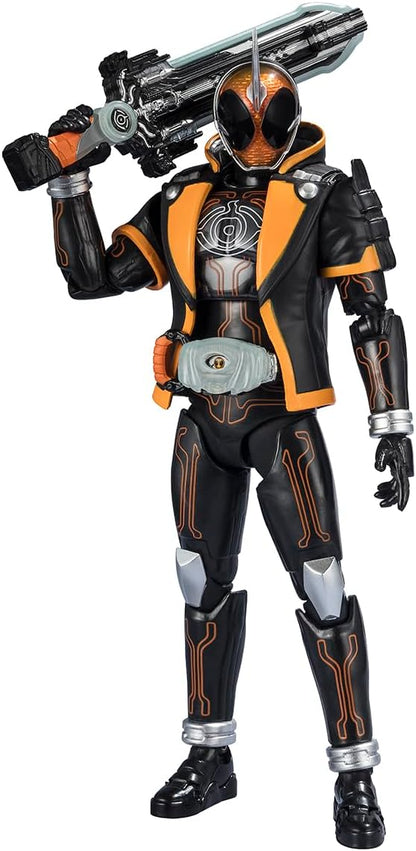 KAMEN RIDER GHOST ORE DAMACHII S.H.FIGUARTS AF