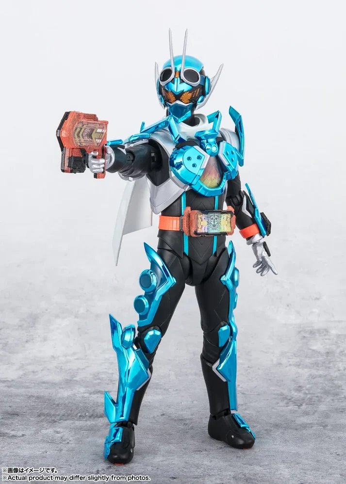 KAMEN RIDER GOTCHARD STEAMHOPPER S.H.FIGUARTS AF