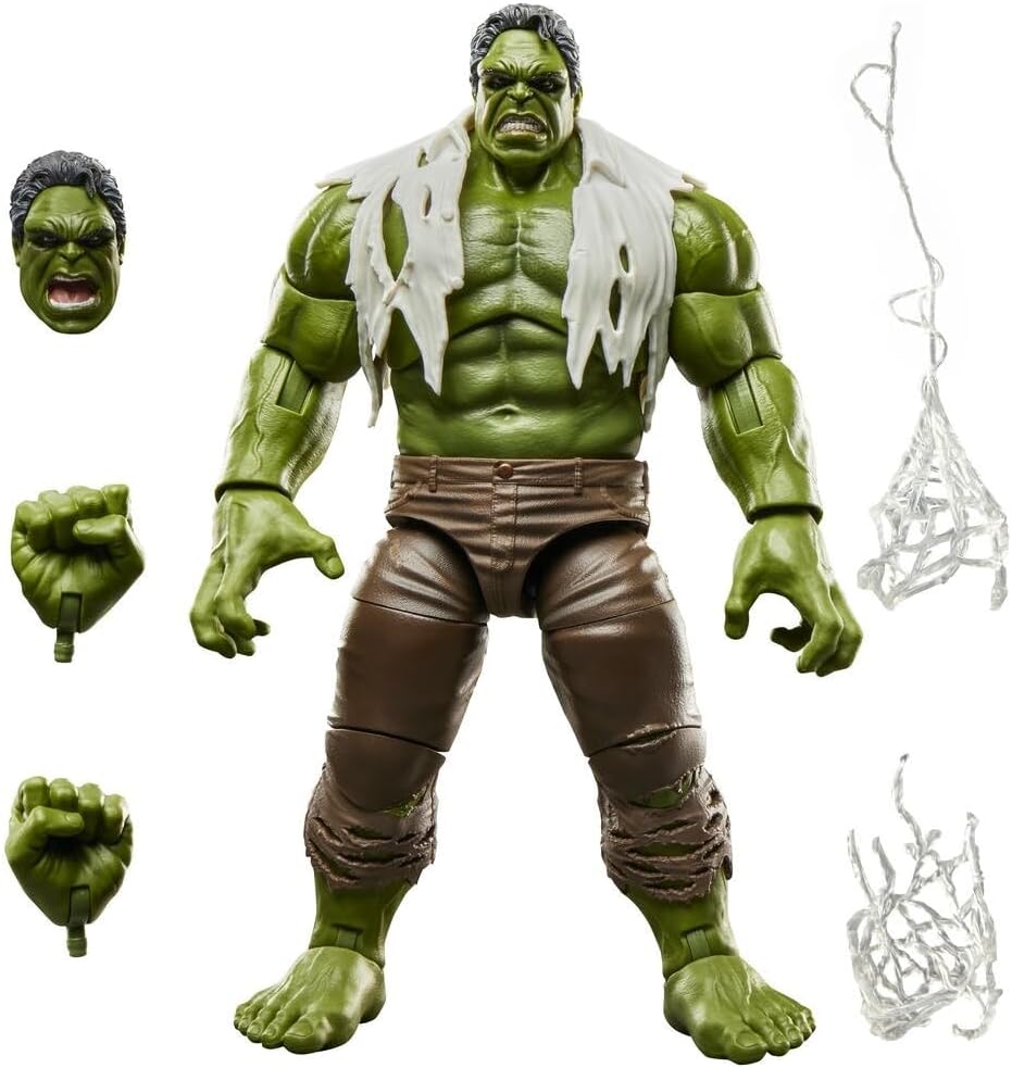 MARVEL LEGENDS NEW HULK BRAND NEW DAY AF