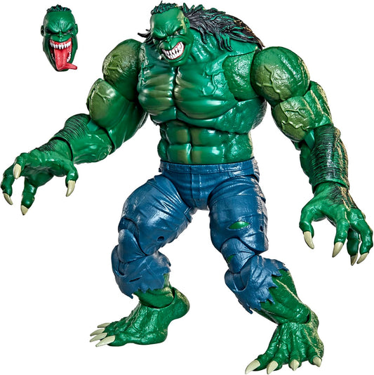 MARVEL LEGENDS NEW HULK 2099 AF