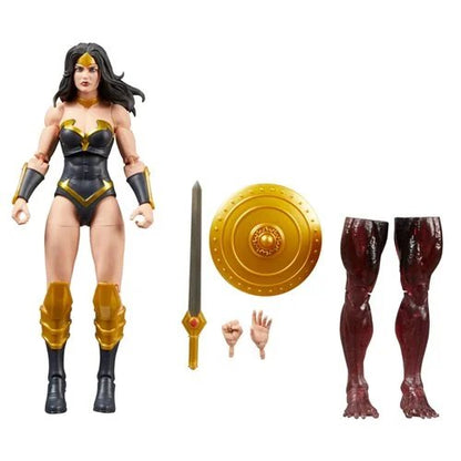 MARVEL LEGENDS NEW POWER PRINCESS AF - VOID BAF