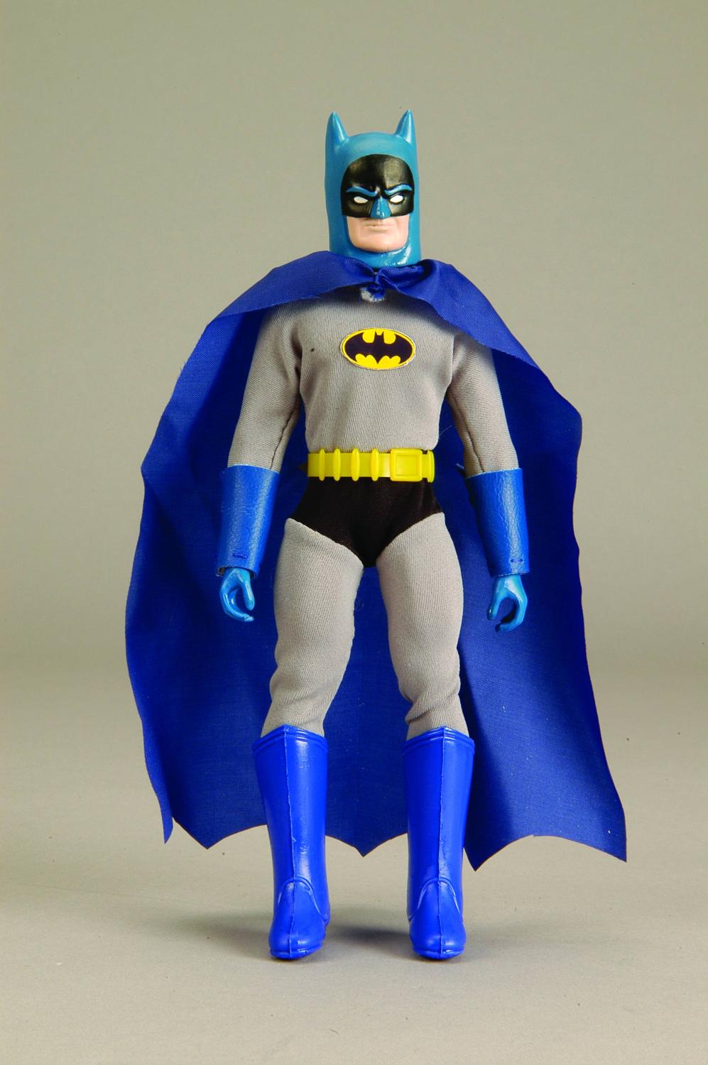 WORLDS GREATEST DC HEROES BATMAN RETRO AF 8IN