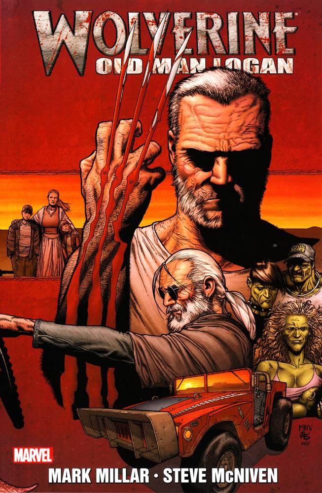 WOLVERINE OLD MAN LOGAN TP - MILLAR / MCNIVEN