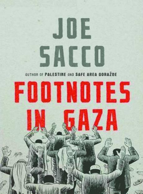 FOOTNOTES IN GAZA SC