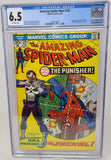 AMAZING SPIDER-MAN #129 ~ MARVEL 1974 ~ CGC 6.5