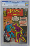 ACTION COMICS #340 ~ DC 1966 ~ CGC 9.4