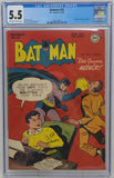 BATMAN #35 ~ DC 1946 ~ CGC 5.5