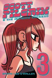 SCOTT PILGRIM GN VOL 03 INFINITE SADNESS