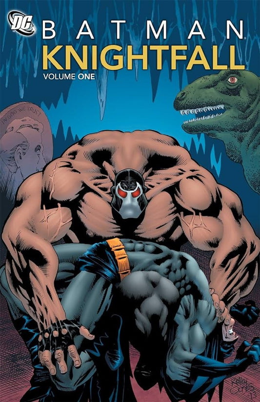 BATMAN KNIGHTFALL TP VOL 01