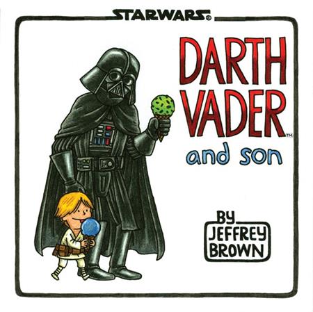 DARTH VADER AND SON HC
