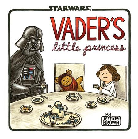VADERS LITTLE PRINCESS HC