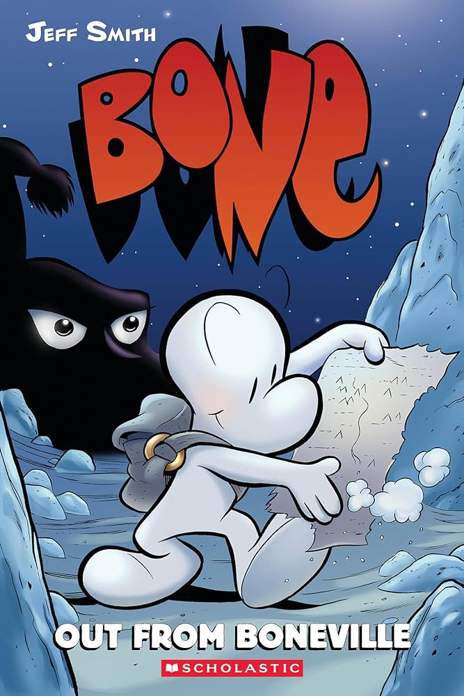 BONE COLOR ED SC VOL 01 OUT FROM BONEVILLE