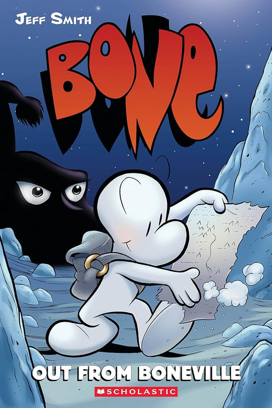 BONE COLOR ED SC VOL 01 OUT FROM BONEVILLE