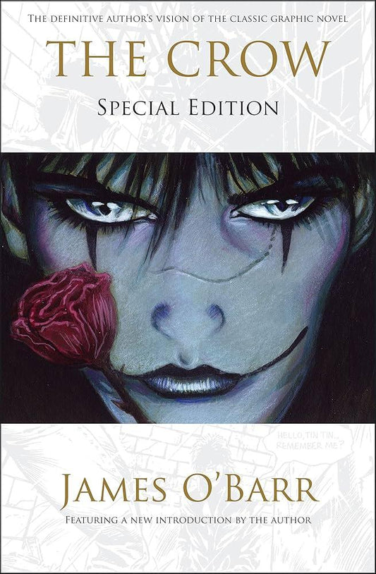 CROW SPECIAL ED TP