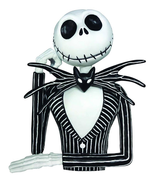 BANK DISNEY NBX JACK SKELLINGTON BUST