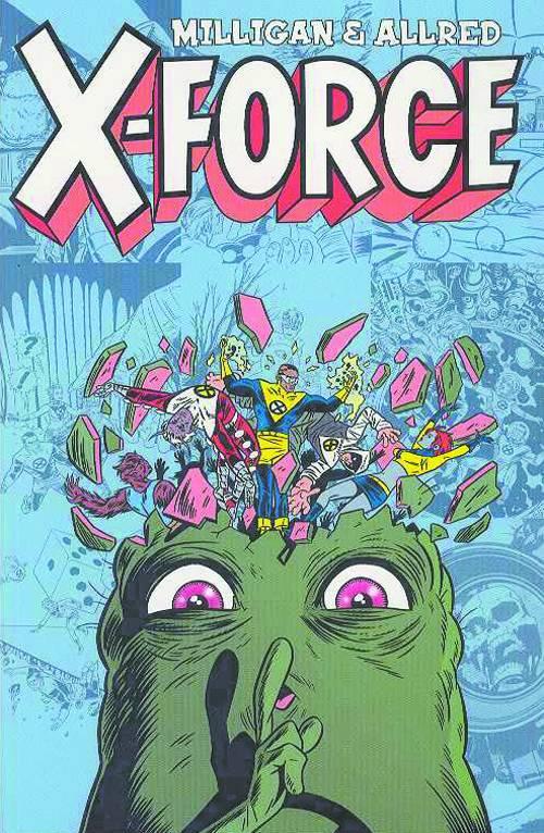 X-FORCE TP VOL 02 FINAL CHAPTER