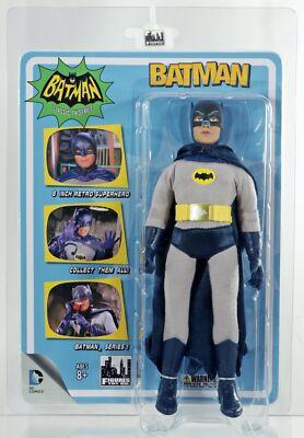 BATMAN 66 RETRO BATMAN S1 8IN AF