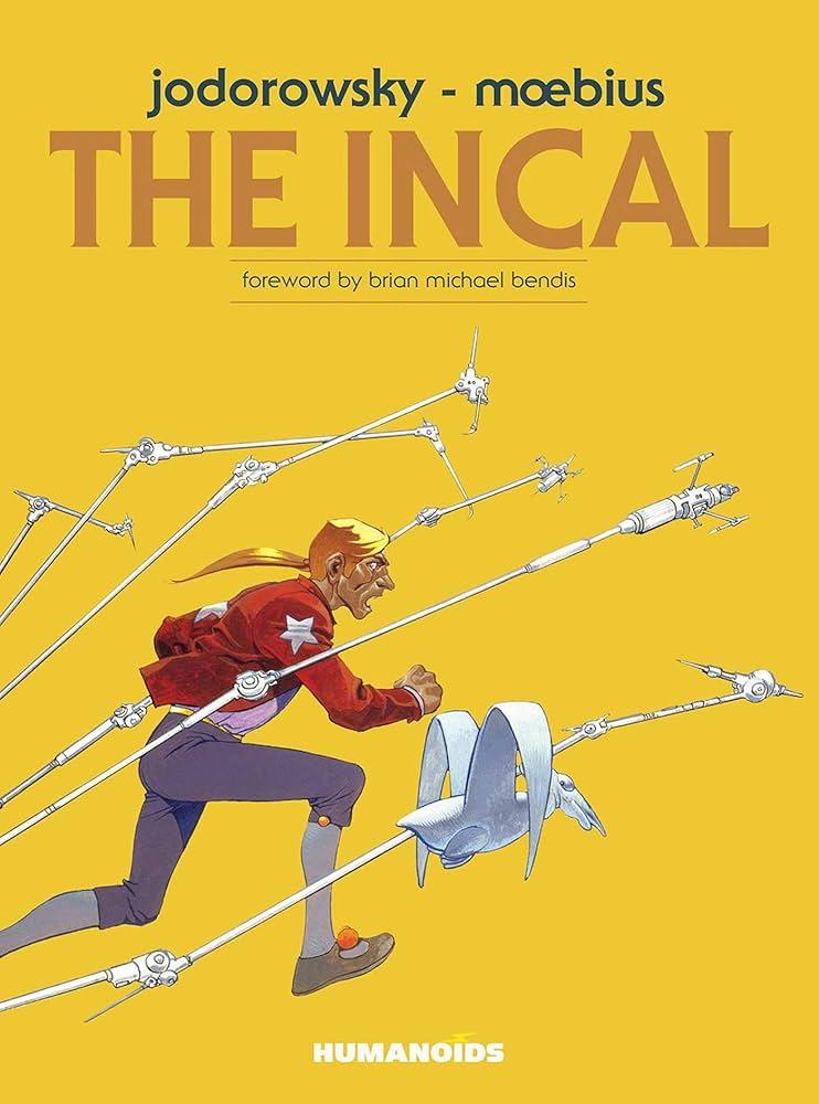 INCAL HC