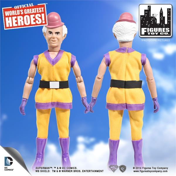 DC RETRO MR MXYZPTLK SUPERMAN 8IN AF S1