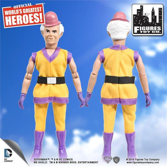 DC RETRO MR MXYZPTLK SUPERMAN 8IN AF S1