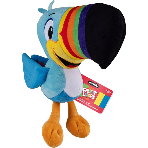 FUNKO AD ICONS FROOT LOOPS TOUCAN SAM PLUSH