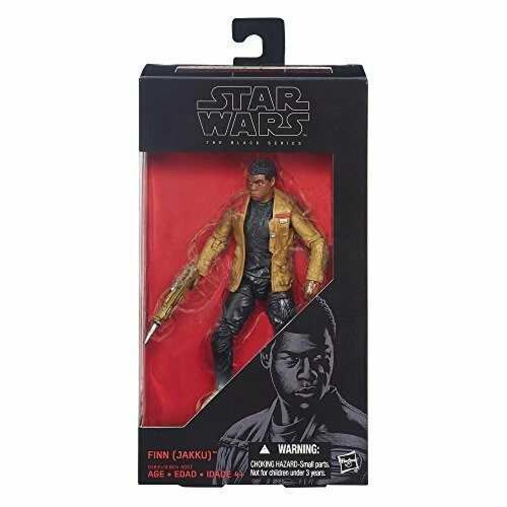 SW BLACK 6 INCH FINN JAKKU AF