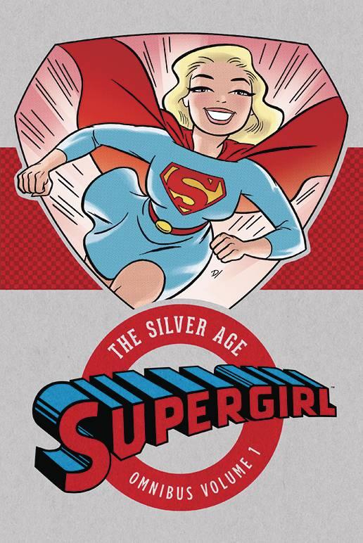 SUPERGIRL THE SILVER AGE OMNIBUS HC