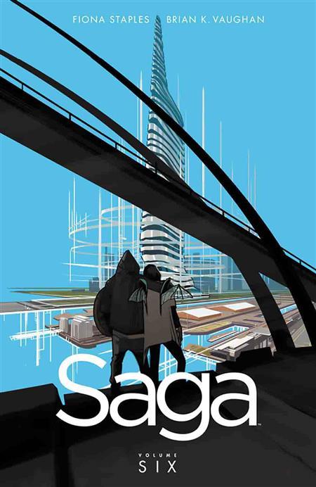 SAGA TP VOL 06 BKV